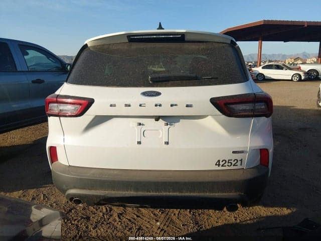 2025 FORD ESCAPE ST-LINE 15