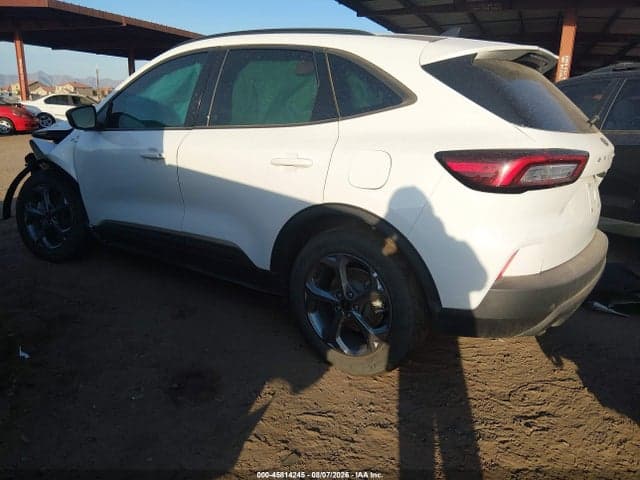 2025 FORD ESCAPE ST-LINE 3