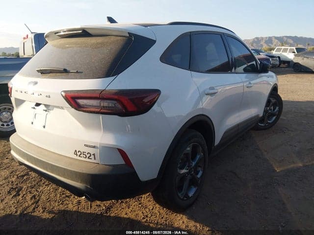 2025 FORD ESCAPE ST-LINE 4