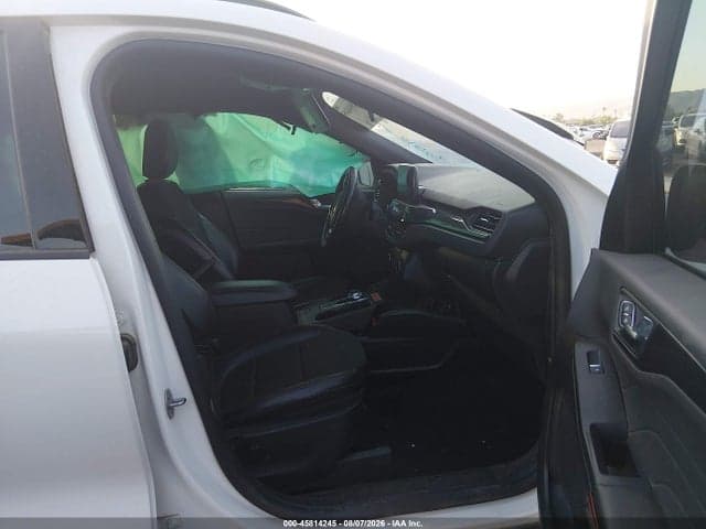 2025 FORD ESCAPE ST-LINE 5