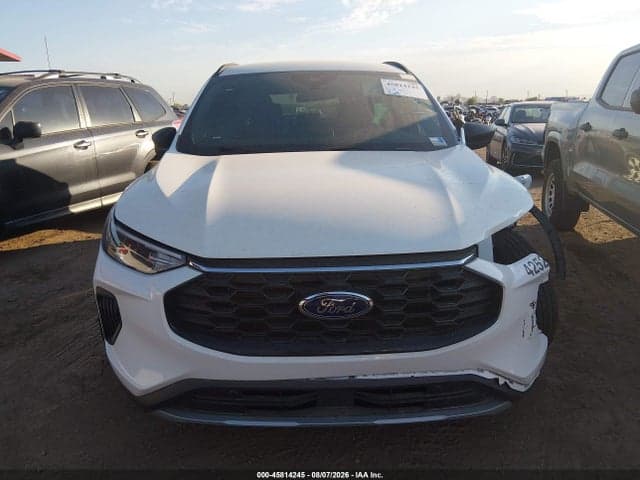 2025 FORD ESCAPE ST-LINE 6