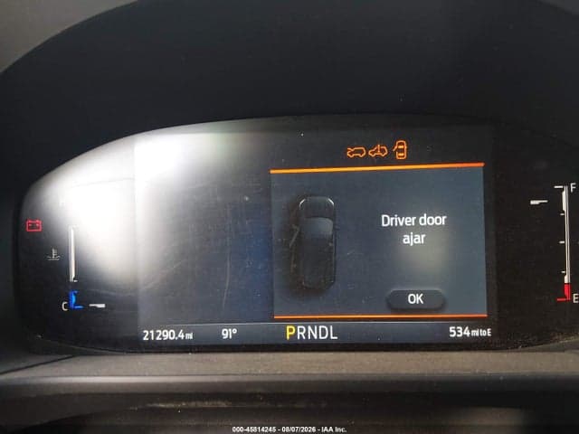 2025 FORD ESCAPE ST-LINE 7