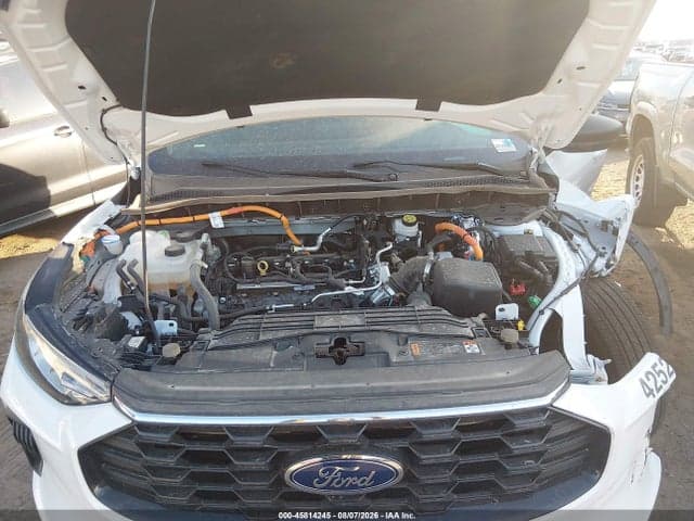 2025 FORD ESCAPE ST-LINE 10