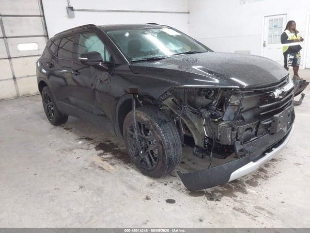 2022 CHEVROLET BLAZER AWD 2LT 1