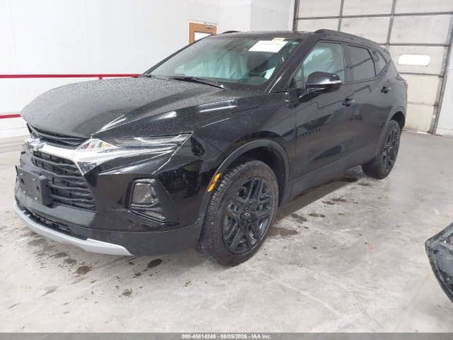 2022 CHEVROLET BLAZER AWD 2LT 2