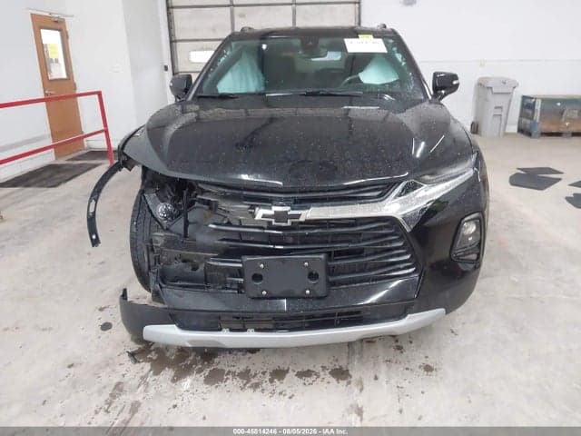 2022 CHEVROLET BLAZER AWD 2LT 12