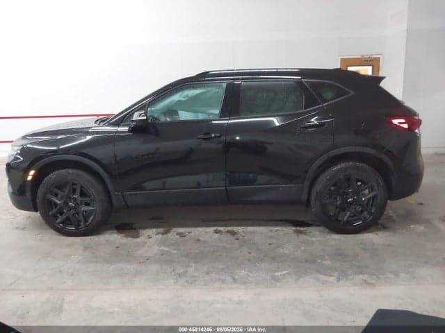2022 CHEVROLET BLAZER AWD 2LT 14