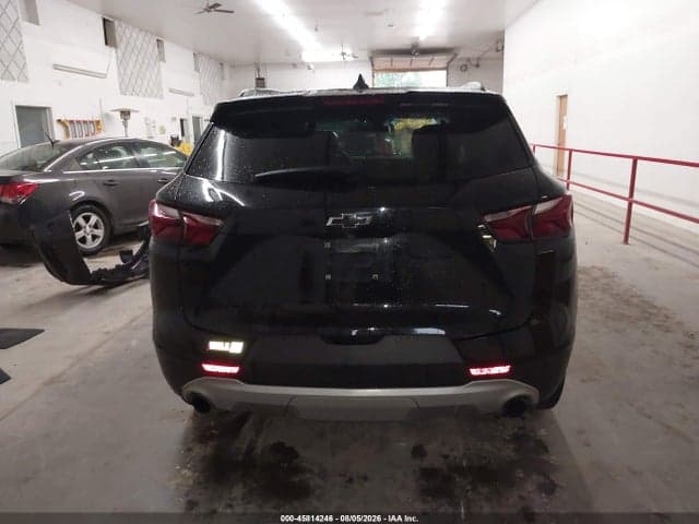 2022 CHEVROLET BLAZER AWD 2LT 16