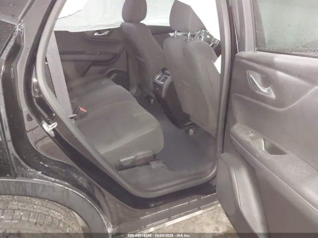 2022 CHEVROLET BLAZER AWD 2LT 5