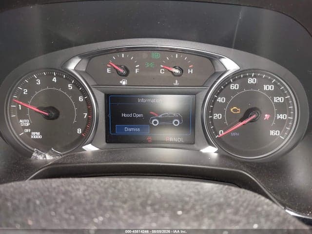 2022 CHEVROLET BLAZER AWD 2LT 7