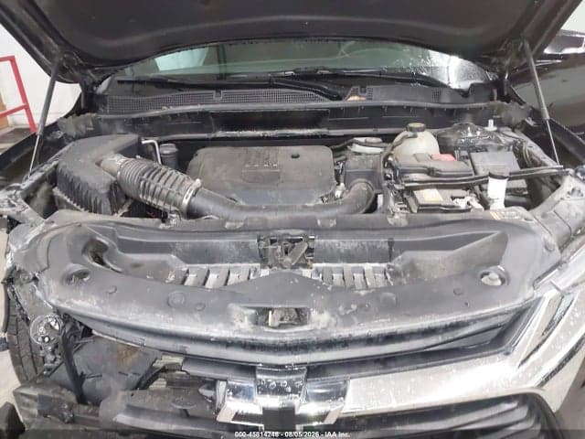 2022 CHEVROLET BLAZER AWD 2LT 10