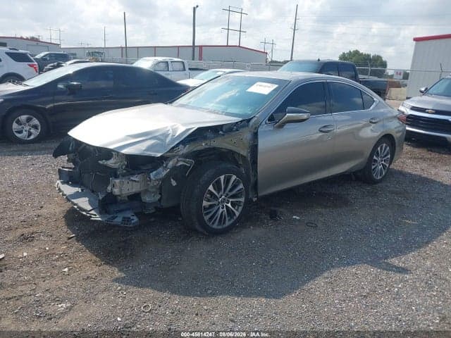 2019 LEXUS ES 350 LUXURY 2