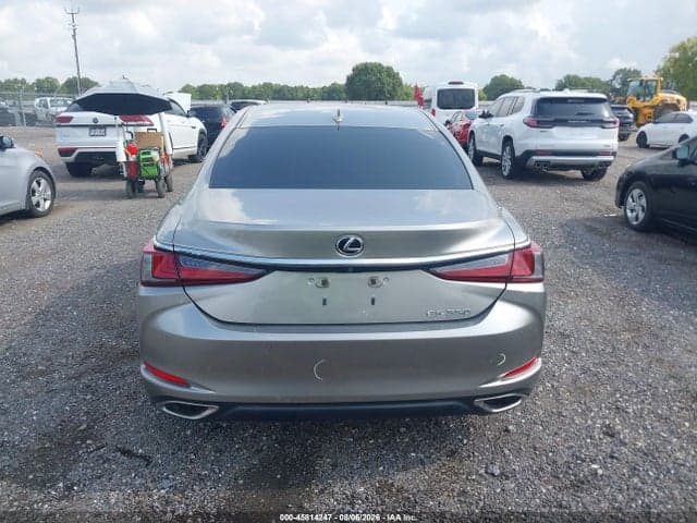 2019 LEXUS ES 350 LUXURY 17
