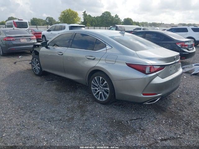 2019 LEXUS ES 350 LUXURY 3