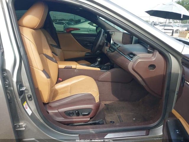 2019 LEXUS ES 350 LUXURY 5