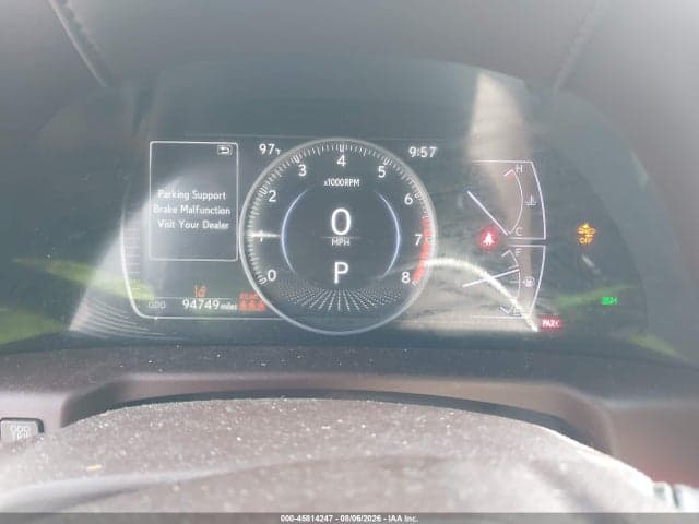 2019 LEXUS ES 350 LUXURY 7