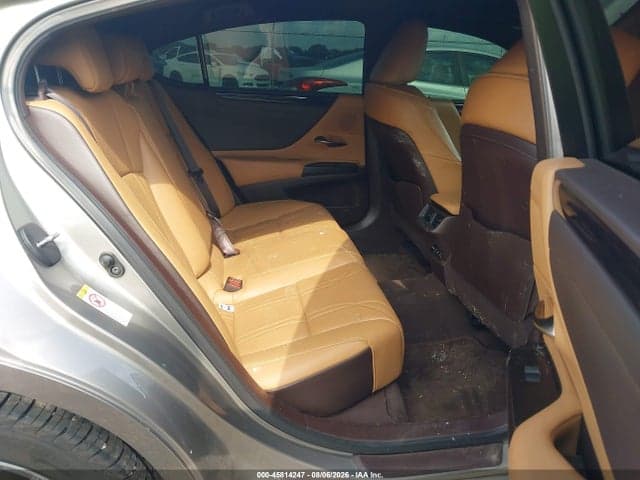 2019 LEXUS ES 350 LUXURY 8