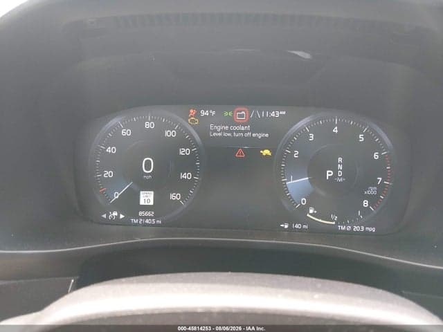 2019 VOLVO XC40 T5 R-DESIGN 7
