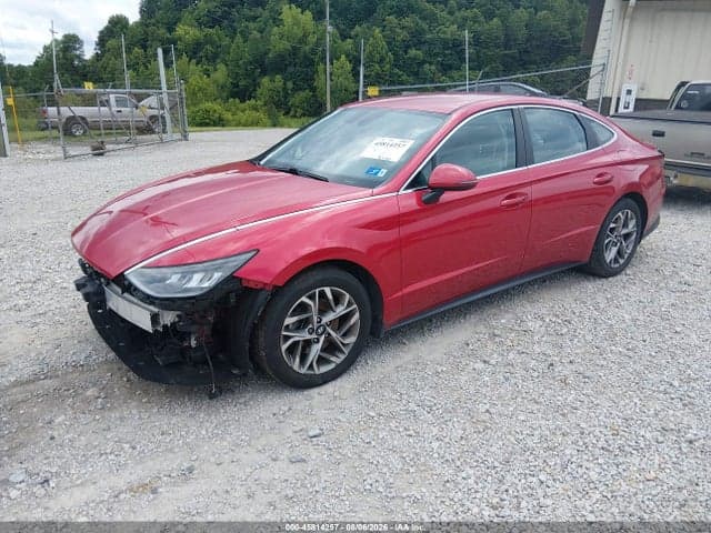 2020 HYUNDAI SONATA SEL 2