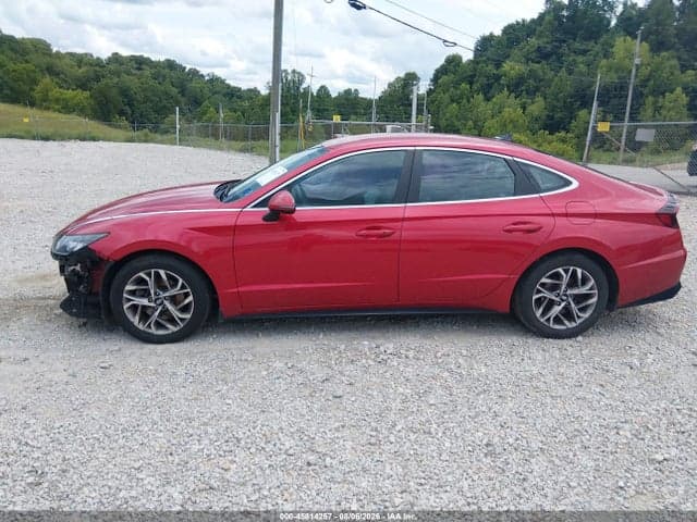 2020 HYUNDAI SONATA SEL 15