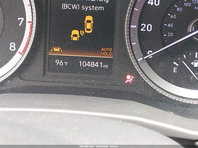 2020 HYUNDAI SONATA SEL 16