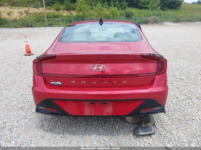 2020 HYUNDAI SONATA SEL 17