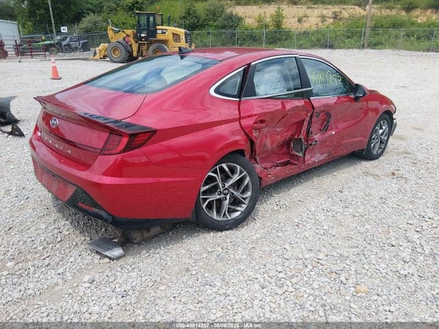2020 HYUNDAI SONATA SEL 4