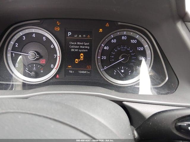 2020 HYUNDAI SONATA SEL 7