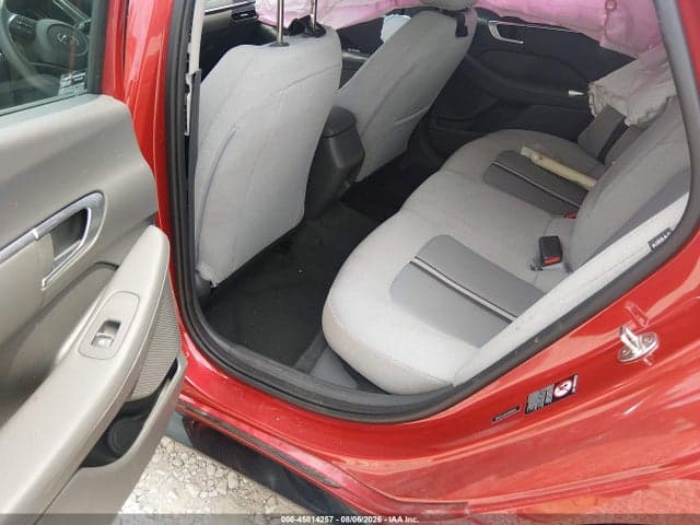 2020 HYUNDAI SONATA SEL 8