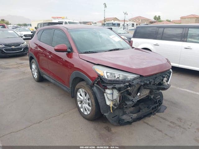 2020 HYUNDAI TUCSON SE - 1