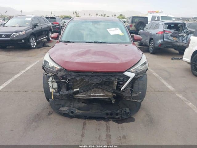 2020 HYUNDAI TUCSON SE 11