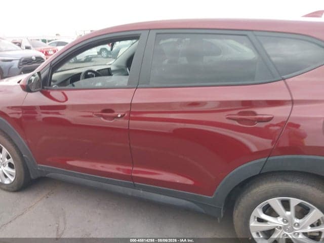 2020 HYUNDAI TUCSON SE 13