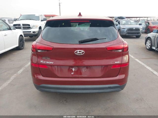 2020 HYUNDAI TUCSON SE 15