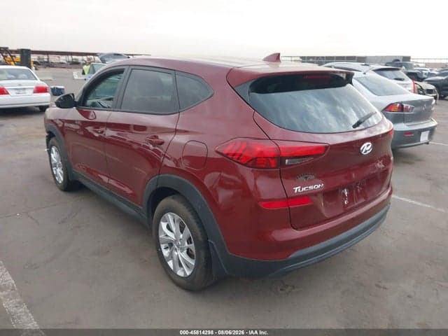 2020 HYUNDAI TUCSON SE 3