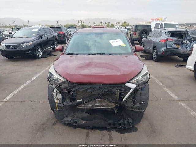 2020 HYUNDAI TUCSON SE 6