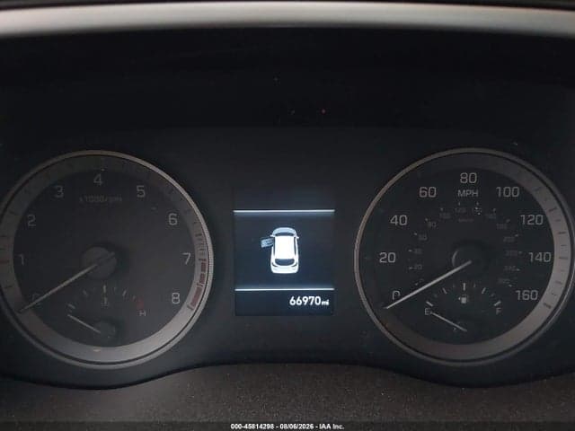 2020 HYUNDAI TUCSON SE 7