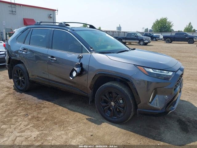 2024 TOYOTA RAV4 HYBRID XSE 1