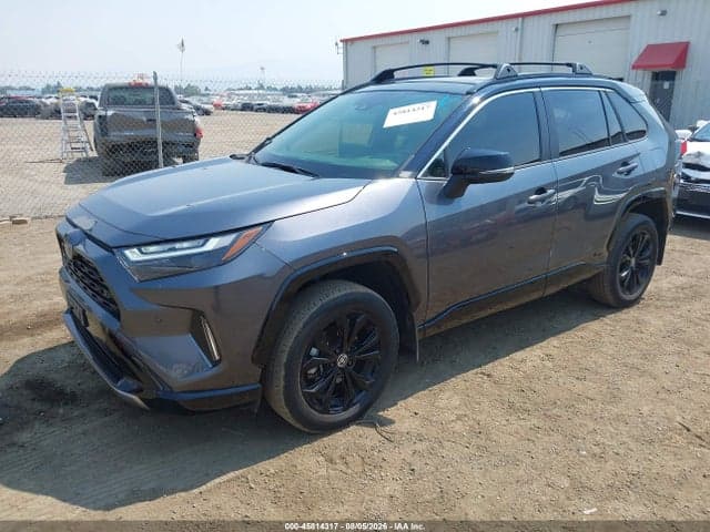 2024 TOYOTA RAV4 HYBRID XSE 2