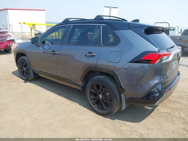 2024 TOYOTA RAV4 HYBRID XSE 3