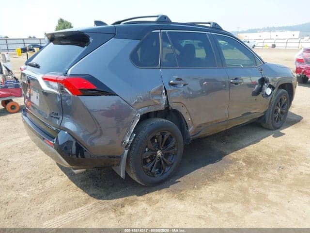 2024 TOYOTA RAV4 HYBRID XSE 4