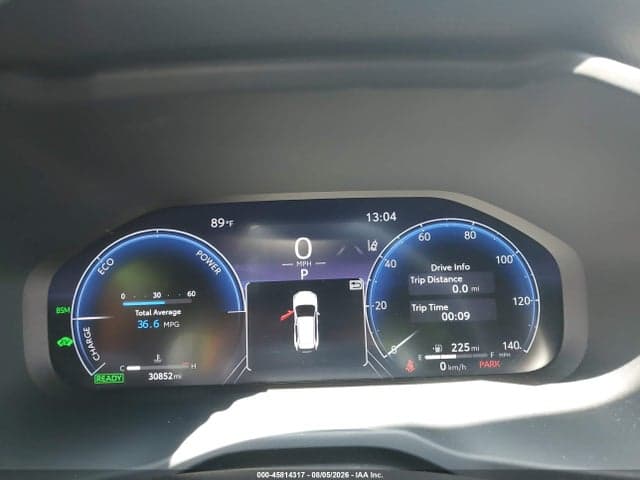 2024 TOYOTA RAV4 HYBRID XSE 7