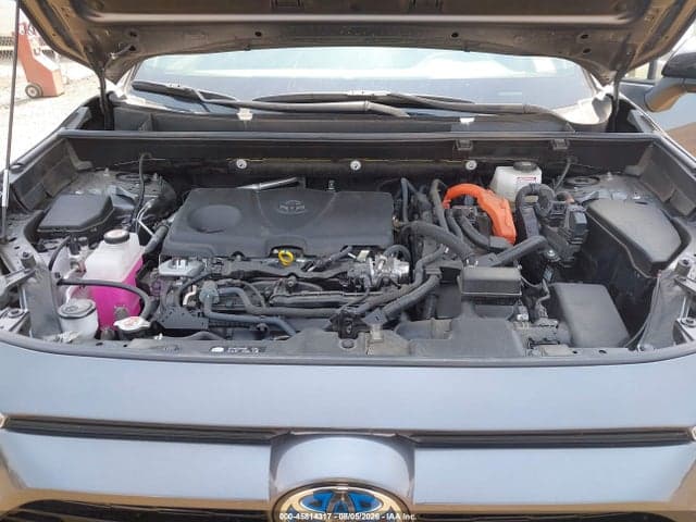 2024 TOYOTA RAV4 HYBRID XSE 10