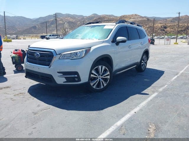 2019 SUBARU ASCENT LIMITED 2