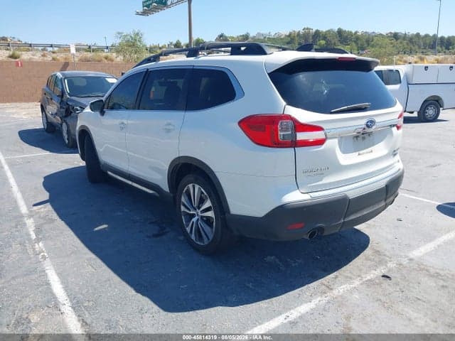 2019 SUBARU ASCENT LIMITED 3