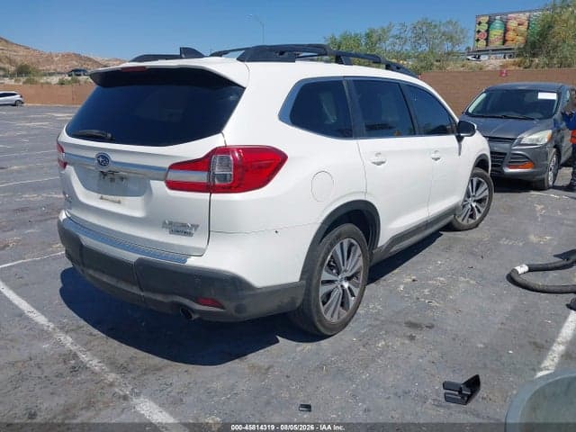 2019 SUBARU ASCENT LIMITED 4