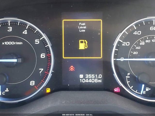 2019 SUBARU ASCENT LIMITED 7