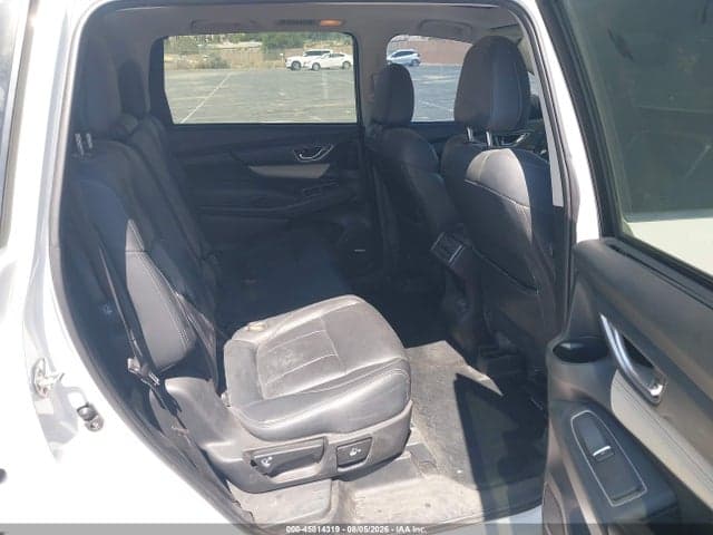 2019 SUBARU ASCENT LIMITED 8