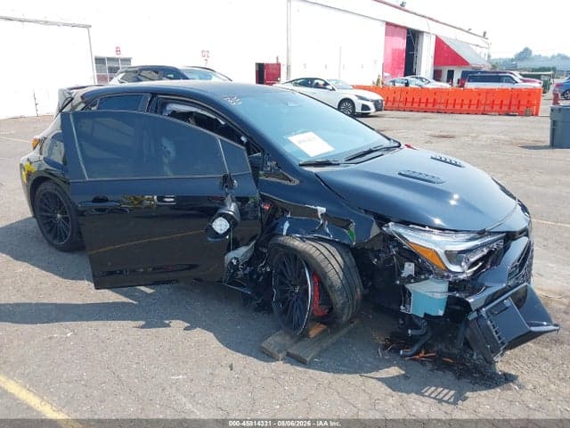 2026 TOYOTA GR COROLLA PREMIUM PLUS 1