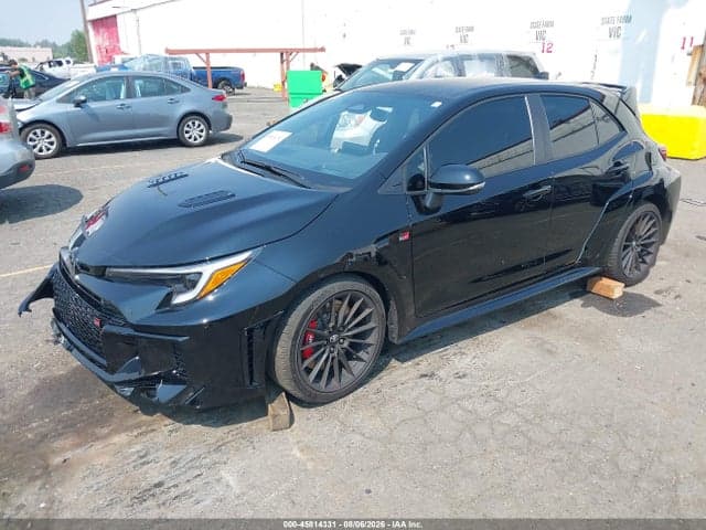 2026 TOYOTA GR COROLLA PREMIUM PLUS 2