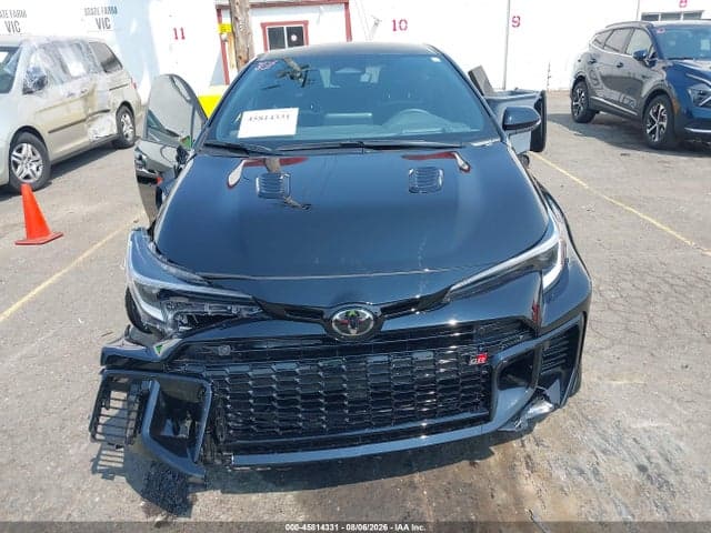 2026 TOYOTA GR COROLLA PREMIUM PLUS 12